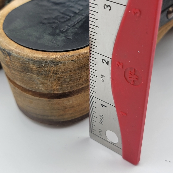 Sanita Original Danish Clogs. SIZE 42. S1022 - Picture 7 of 10